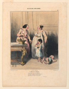 La Mère des Gracques, planche 46 de l