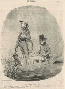 La chasse sur l