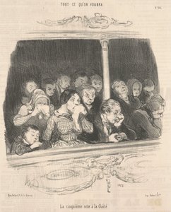 La cinquième acte à la gaité