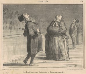 Les parisiens dans l