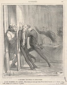 La réforme électorale en Angleterre
