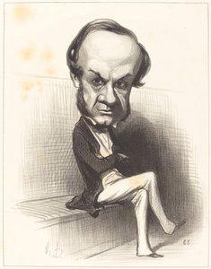 Lannes, duc de Montebello - Honoré Daumier