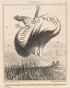 Le Colosse du Nord (Ce que nous prouve bien