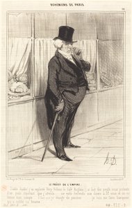 Le Préfet de l