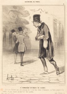 Le Ramasseur de bouts de cigares
