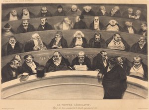 Le Ventre Législatif