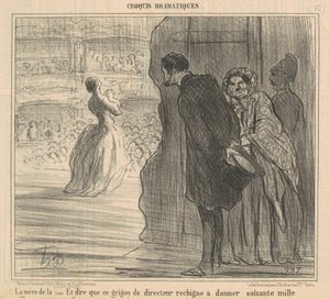 Le mère de la chanteuse