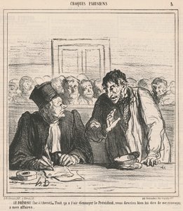 Le prévenu