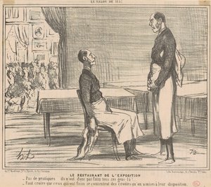 Le restaurant de l