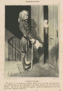 Le réfugié politique