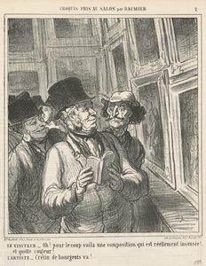 Le visiteur