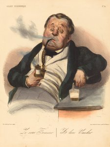 Le vrai Fumeur