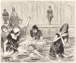 Les Barbotteuses