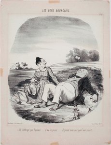 Les Bons Bourgeois- Ne l