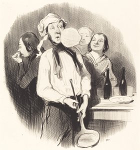 Les Crêpes
