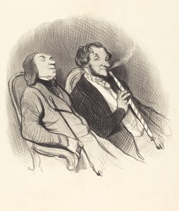 Les Fumeurs de Hadchids