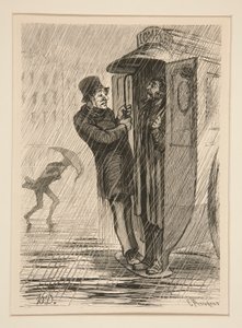 Les Omnibus - complet!!! - Honoré Daumier