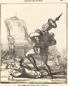 Les marches du nouveau trône d