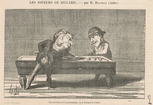 Les merveilles de la gymnastique