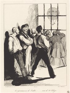 Les réjouissances de Juillet... vues de Ste. Pélagie