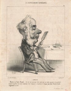 Luneau - Honoré Daumier