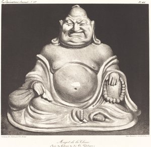 Magot de la Chine