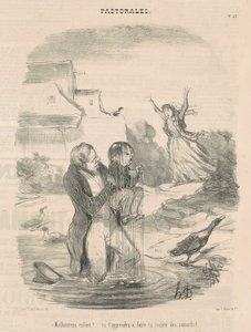 Malheureux enfant! Ça t