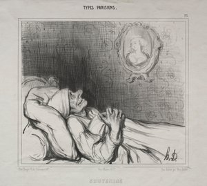 Souvenirs - Honoré Daumier