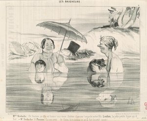 Mme Greluche: Oh Gustave, qu