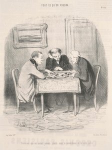 Parisiens qui ne seront jamais ... sous la surveillance ...