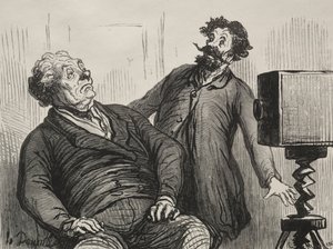 Photographe et photographiés