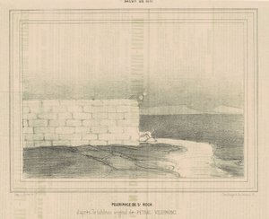 Pèlerinage de Saint Roch - Honoré Daumier