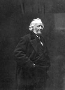 Portrait de Daumier