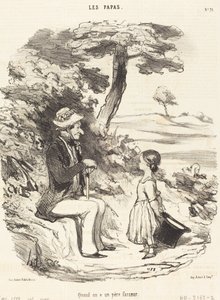 Quand on a un père farceur