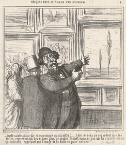 Quelle société abatarde et corrompue ... - Honoré Daumier