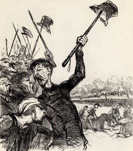 Ratapoil et son personnel : Vive l