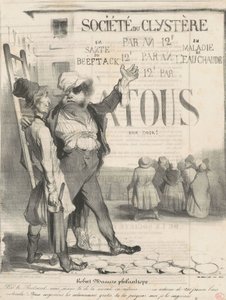 Robert Macaire philanthrope