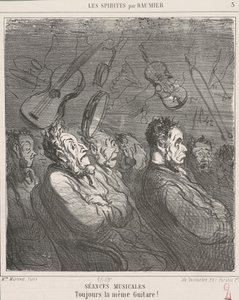Séances musicales