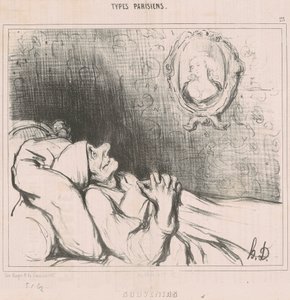 Souvenirs - Honoré Daumier