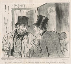 Soyez tranquille bourgeois, on connaît