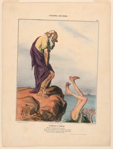 Télémaque et Mentor, planche 29 de l