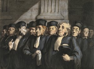 Les avocats de l