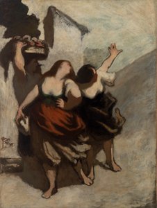 Les Ribaudes