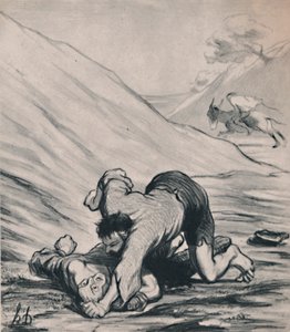 Les voleurs et l