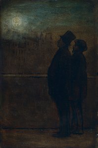 Les marcheurs de nuit, 1828-1879
