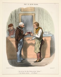 Tout ce qu - Honoré Daumier