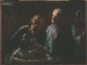 Deux sculpteurs
