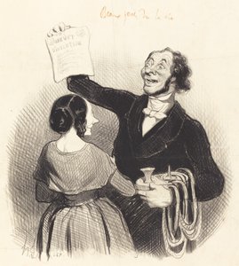 Un grand homme de plus - Honoré Daumier