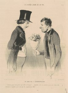 Un jour de première représentation