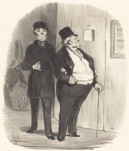 Un jour de représentation à bénéfice...
